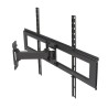 NEDIS Valueline VLMFM2L Supporto TV a parete 177,8 cm (70) Nero