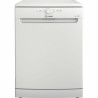 INDE Indesit D2F HK26 Lavastoviglie 14 Coperti Libera Installazione Classe E