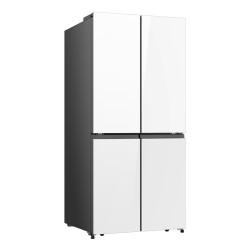 Hisense HISENSE FRIGO 4 PORTE TOTAL NO FROST 483LT E BIANCO RQ5P470SETE