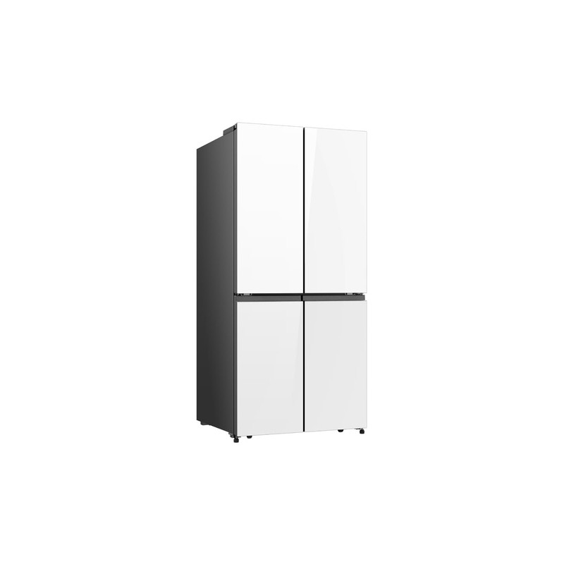 Hisense HISENSE FRIGO 4 PORTE TOTAL NO FROST 483LT E BIANCO RQ5P470SETE