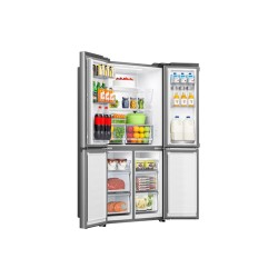 Hisense HISENSE FRIGO 4 PORTE TOTAL NO FROST 483LT E BIANCO RQ5P470SETE