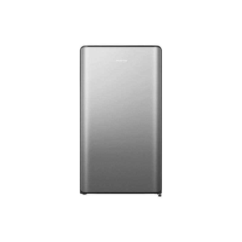 Hisense Hisense RR106D4CDE Frigorifero ( Frigotavolo) Monoporta Libera installazione 82 L Classe E Grigio