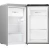 Hisense Hisense RR106D4CDE Frigorifero ( Frigotavolo) Monoporta Libera installazione 82 L Classe E Grigio