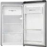 Hisense Hisense RR106D4CDE Frigorifero ( Frigotavolo) Monoporta Libera installazione 82 L Classe E Grigio