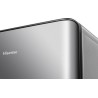 Hisense Hisense RR106D4CDE Frigorifero ( Frigotavolo) Monoporta Libera installazione 82 L Classe E Grigio