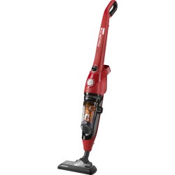 ROWE Rowenta RH8133 Powerline Extreme Bagless Scopa elettrica senza sacco Filtraggio elevato Tecnologia ciclonica Modello rosso