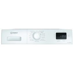  Indesit IM 760 MY TIME IT Lavatrice 7 Kg Centrifuga 1000 Giri Inverter Classe A