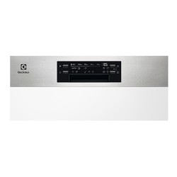 ELEC Electrolux EEA47201IX Lavastoviglie da Incasso a scomparsa Parziale 13 Coperti Classe E