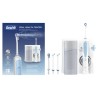 Oral-B Oral-B Idropulsore Health Center Avanzato con 2 Beccucci Oxyjet 2 Beccucci Con Getto D’acqua 1 Idropulsore