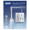 Oral-B Oral-B Idropulsore Health Center Avanzato con 2 Beccucci Oxyjet 2 Beccucci Con Getto D’acqua 1 Idropulsore