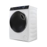 HAIE Haier HWD80-B14979 Lavasciuga Slim  8+5 Kg Centrifuga 1400 Giri Funzione Vapore Classe D