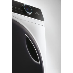 HAIE Haier HWD80-B14979 Lavasciuga Slim  8+5 Kg Centrifuga 1400 Giri Funzione Vapore Classe D