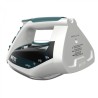 IMET Imetec Ferro a vapore ZeroCalc Z1 2500, Tecnologia Anticalcare, 2200 W, Colpo Vapore 120 g