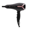 IMET Imetec Bellissima 11860 K9 2500 Asciugacapelli 2300 W Nero, Rosa