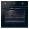 CAND Candy FIDC N502 Forno Elettrico da Incasso Multifunzione 65 L Classe A Nero