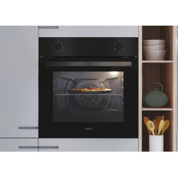 CAND Candy FIDC N502 Forno Elettrico da Incasso Multifunzione 65 L Classe A Nero