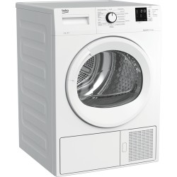 BEKO Beko DRX823N Asciugatrice 8 Kg a Pompa di Calore Classe Energetica A++