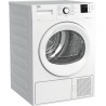 BEKO Beko DRX823N Asciugatrice 8 Kg a Pompa di Calore Classe Energetica A++