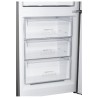  Sekom SHCB350NM2XE0 Frigorifero Combinato 283 L No Frost Clase E Inox