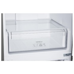  Sekom SHCB350NM2XE0 Frigorifero Combinato 283 L No Frost Clase E Inox