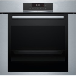 Bosch Bosch Serie 4 HBA372BS0 Forno da incasso 60 x 60 cm Acciaio Classe A