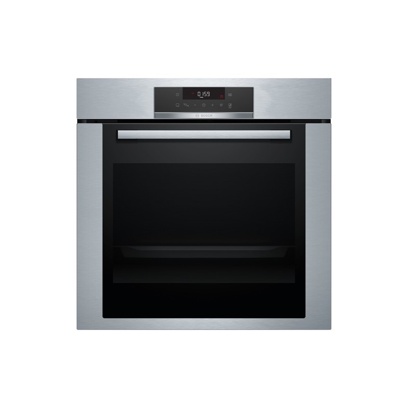 Bosch Bosch Serie 4 HBA372BS0 Forno da incasso 60 x 60 cm Acciaio Classe A