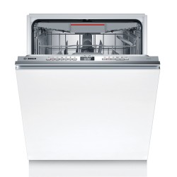 Bosch Bosch SMV4HVX02E Lavastoviglie da Incasso a Scomparsa Totale Capacità 14 Coperti 3 cestello Classe D