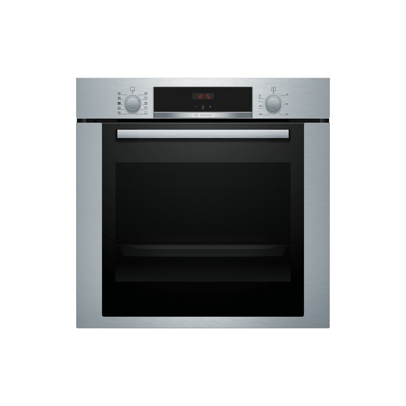 BOSC Bosch HRA314BR0 Forno Elettrico Multifunzione da Incasso 71 L Vapore 8 Programmi Classe A