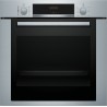 BOSC Bosch HRA314BR0 Forno Elettrico Multifunzione da Incasso 71 L Vapore 8 Programmi Classe A