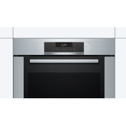 Bosch Bosch Serie 4 HBA372BS0 Forno da incasso 60 x 60 cm Acciaio Classe A