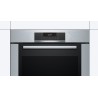 Bosch Bosch Serie 4 HBA372BS0 Forno da incasso 60 x 60 cm Acciaio Classe A