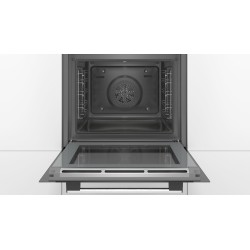 Bosch Bosch Serie 4 HBA372BS0 Forno da incasso 60 x 60 cm Acciaio Classe A