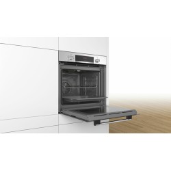 BOSC Bosch HRA314BR0 Forno Elettrico Multifunzione da Incasso 71 L Vapore 8 Programmi Classe A