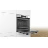 BOSC Bosch HRA314BR0 Forno Elettrico Multifunzione da Incasso 71 L Vapore 8 Programmi Classe A