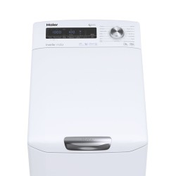 Haier Haier RTXSG47TMC5-11 Lavatrice Carica dall'Alto 7 Kg Centrifuga 1400 Giri Inverter Funzione Vapore Classe A