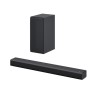 LG LG Soundbar S60Q 300W 2.1 canali Dolby Atmos Virtual 4K Pass Through