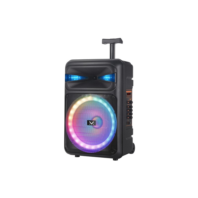 New Majestic New Majestic FIRET6BK Fire T6 Altoparlante Bluetooth Karaoke