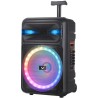 New Majestic New Majestic FIRET6BK Fire T6 Altoparlante Bluetooth Karaoke