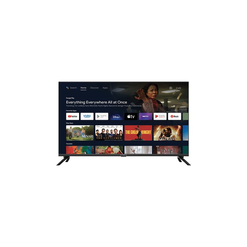 Strong Strong SRT 40FD5553 101.6 cm (40) Full HD Smart TV Wi-Fi Nero 220 cd/m²