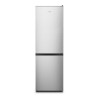 HISE Hisense FCN300ACE Frigorifero Combinato Libera installazione 304 L Classe E No Frost Acciaio Inox