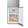 HISE Hisense FCN300ACE Frigorifero Combinato Libera installazione 304 L Classe E No Frost Acciaio Inox