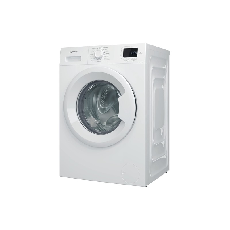 Indesit Indesit IM 862 MY TIME IT Lavatrice 8 Kg Centrifuga 1200 Giri Classe A