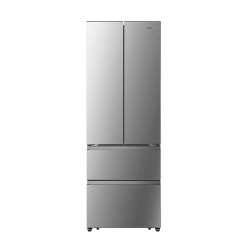 Hisense Hisense RF632N4BCE Frigorifero Multidoor Libera installazione 485 L Classe E Acciaio inossidabile