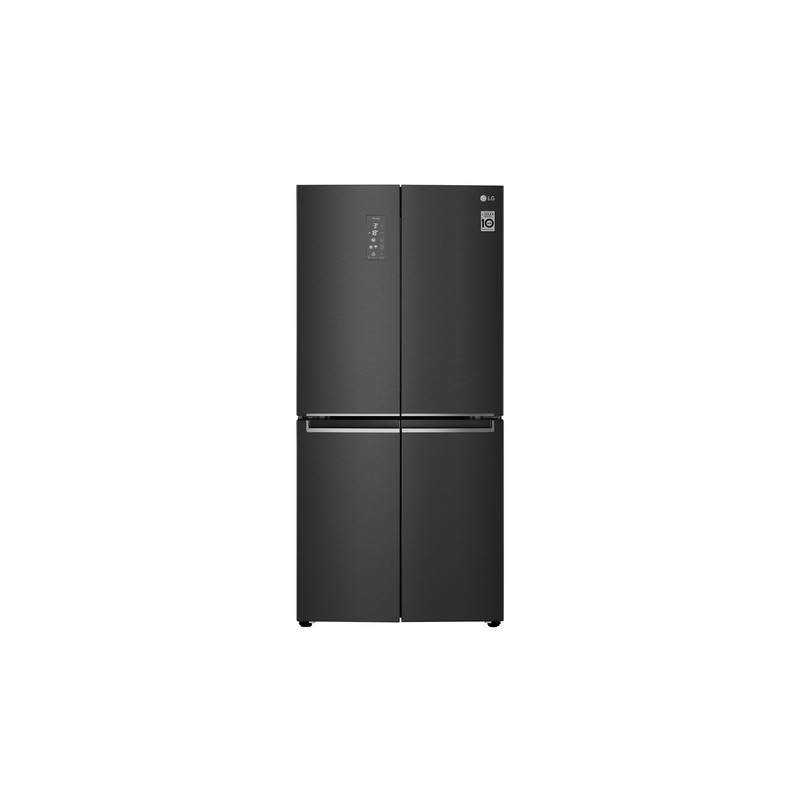 LG LG GMB844MC4E Frigorifero Multidoor Slim 530 L Wi-Fi Total No Frost Classe E Nero