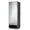 Hisense Hisense RF632N4BCE Frigorifero Multidoor Libera installazione 485 L Classe E Acciaio inossidabile