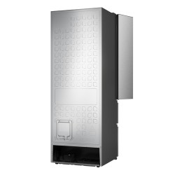 Hisense Hisense RF632N4BCE Frigorifero Multidoor Libera installazione 485 L Classe E Acciaio inossidabile