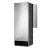 Hisense Hisense RF632N4BCE Frigorifero Multidoor Libera installazione 485 L Classe E Acciaio inossidabile