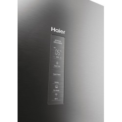 Haier Haier HDPW3620CNPK Frigorifero Combinato No Frost inverter 406 L Classe C inox