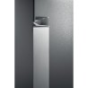 WHIR Whirlpool WT70I 832 X Frigorifero Doppia Porta Capacità 423 Litri Raffreddamento No Frost Classe E colore Inox