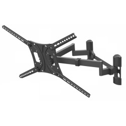 BARK Barkan Mounting Systems WH-464-SW Supporto TV a parete 2,29 m (90) Nero